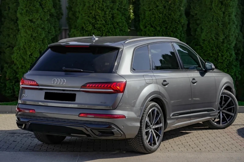 Audi Q7 50TDI S-line Quattro  6+ 1, снимка 3 - Автомобили и джипове - 47867280