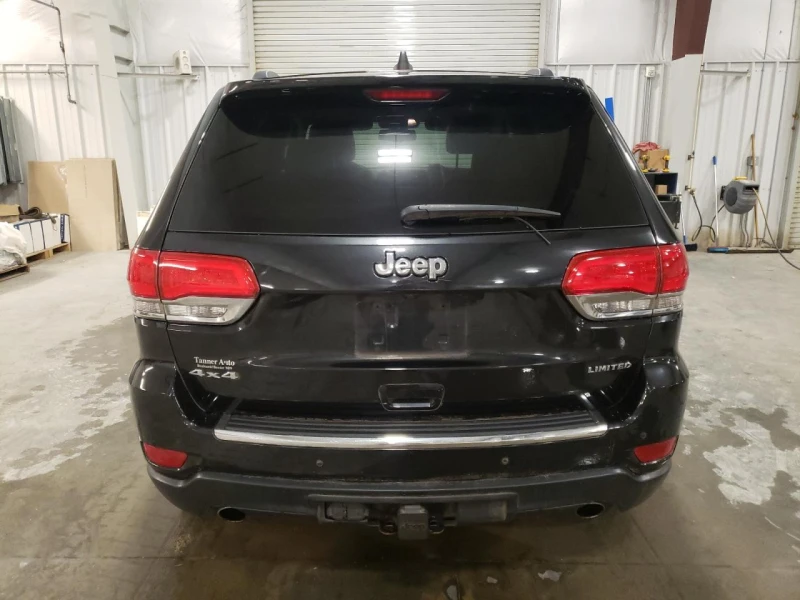 Jeep Grand cherokee Limited* 3.6* Перфектна на газ* 4X4* , снимка 5 - Автомобили и джипове - 47995139