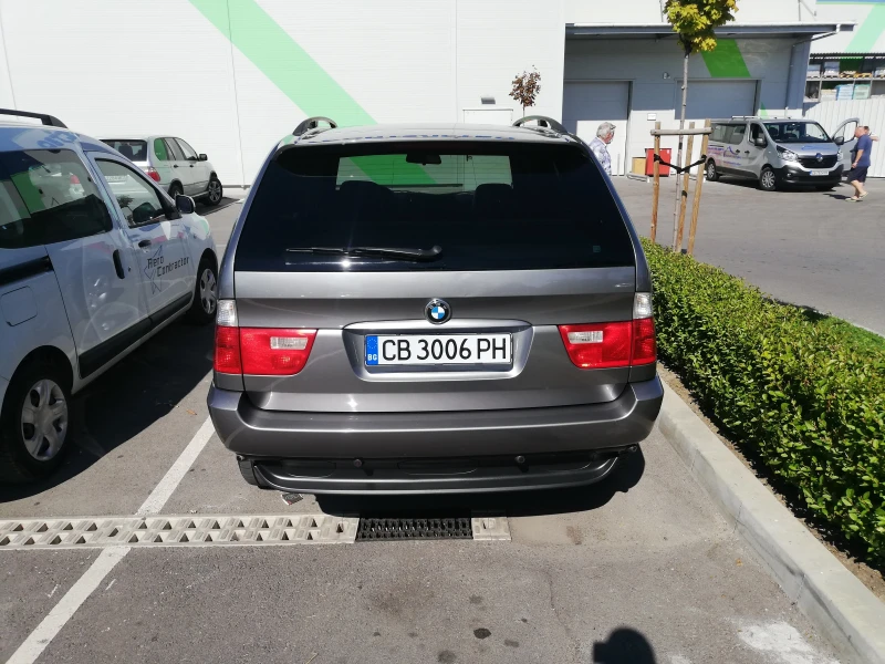 BMW X5 3.0d individual euro 4, снимка 3 - Автомобили и джипове - 48136236