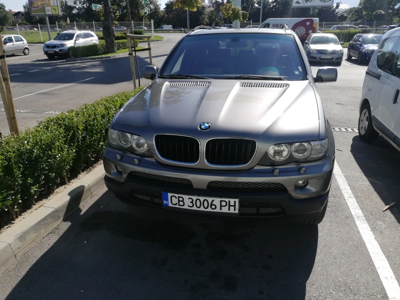 BMW X5 3.0d individual euro 4, снимка 6 - Автомобили и джипове - 48136236