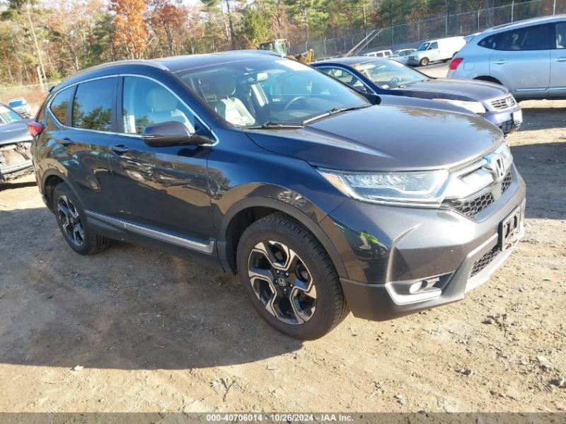 Honda Cr-v TOURING, снимка 1 - Автомобили и джипове - 48208240