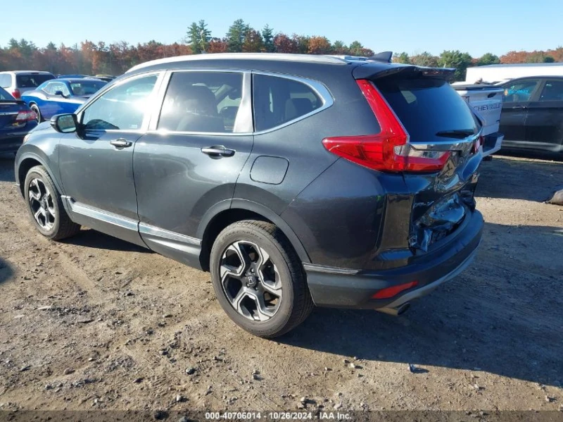 Honda Cr-v TOURING, снимка 4 - Автомобили и джипове - 48208240