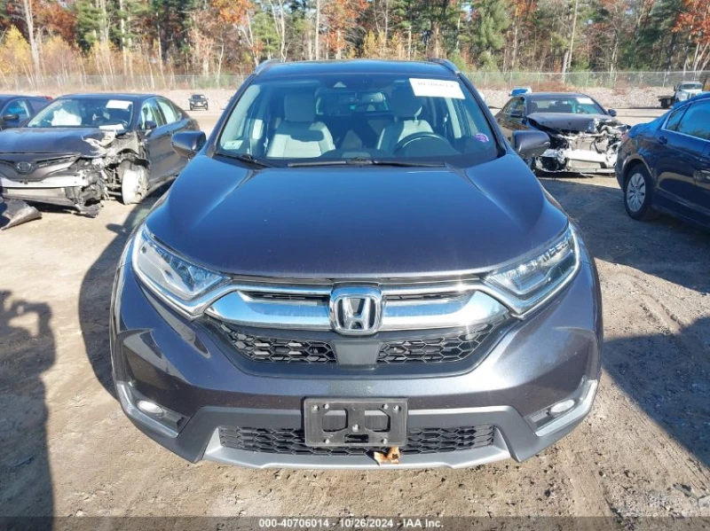 Honda Cr-v TOURING, снимка 2 - Автомобили и джипове - 48208240