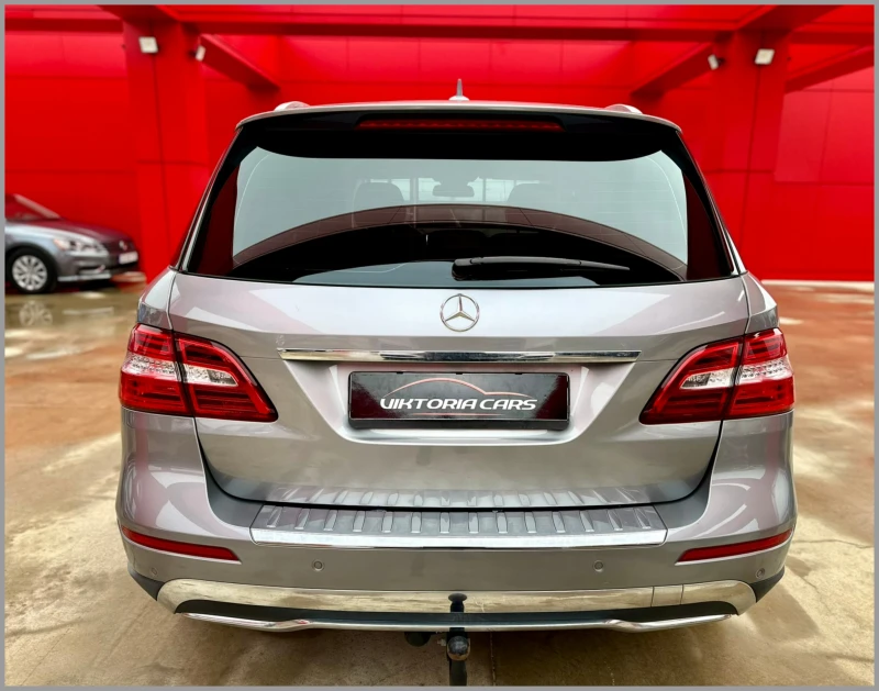 Mercedes-Benz ML 250 Bluetec* 4matic, снимка 5 - Автомобили и джипове - 48224800