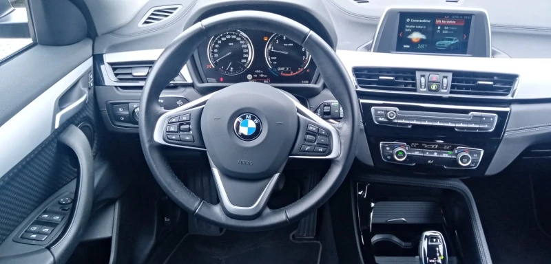 BMW X2 2.0i xD Гаранц., снимка 12 - Автомобили и джипове - 48227480