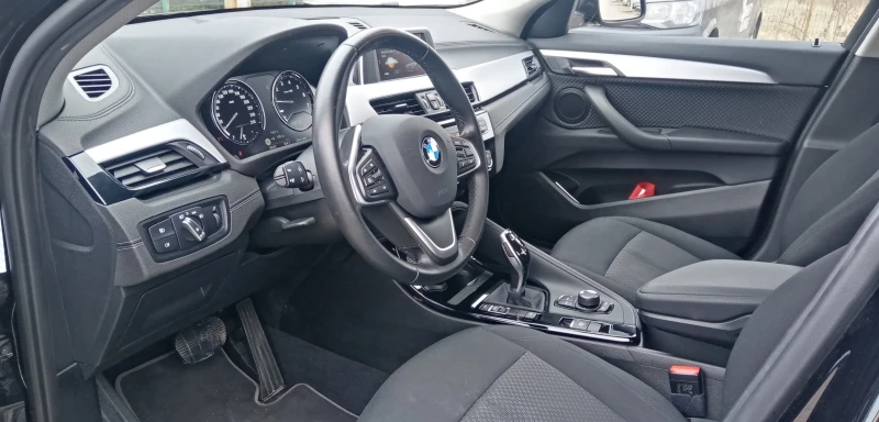 BMW X2 2.0i xD Гаранц., снимка 7 - Автомобили и джипове - 48227480