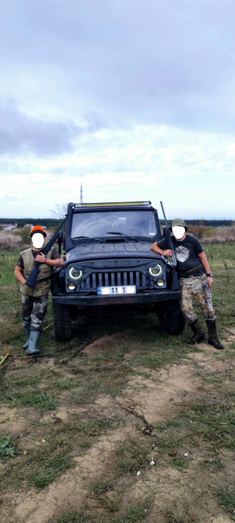 Uaz Hunter Hunter, снимка 5 - Автомобили и джипове - 51782276