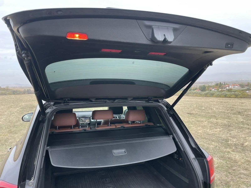 VW Touareg 3.0TDI 262 кс., снимка 9 - Автомобили и джипове - 50651792