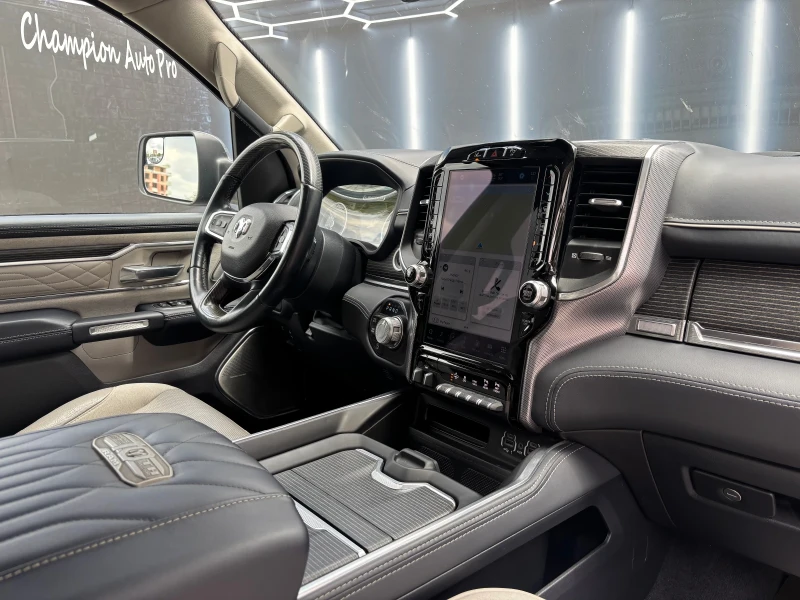 Dodge RAM 1500 5.7i HEMI E-TORQUE GAZ, снимка 13 - Автомобили и джипове - 51187294