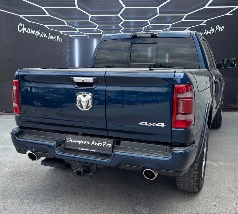 Dodge RAM 1500 5.7i HEMI E-TORQUE GAZ, снимка 6 - Автомобили и джипове - 51187294