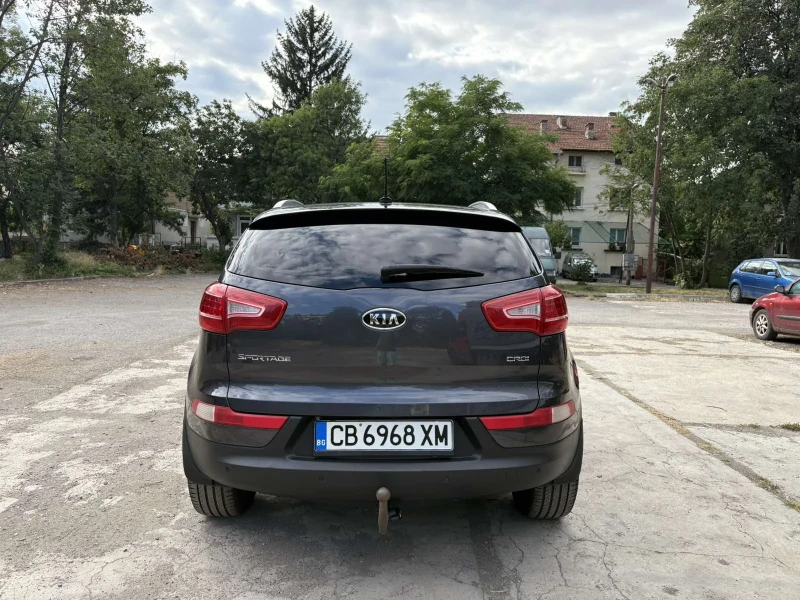 Kia Sportage, снимка 3 - Автомобили и джипове - 52420065