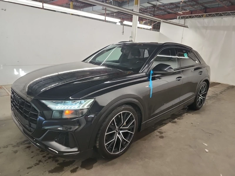 Audi Q8 CARFAX