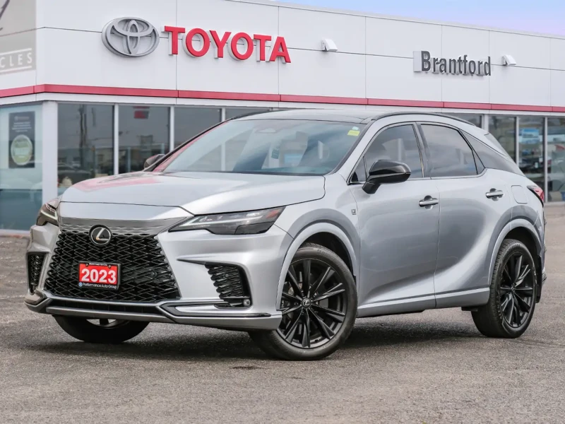 Lexus RX 500h F SPORT/LANE ASSIST/KEYLESS/ПОДГРЕВ/ОБДУХВАНЕ