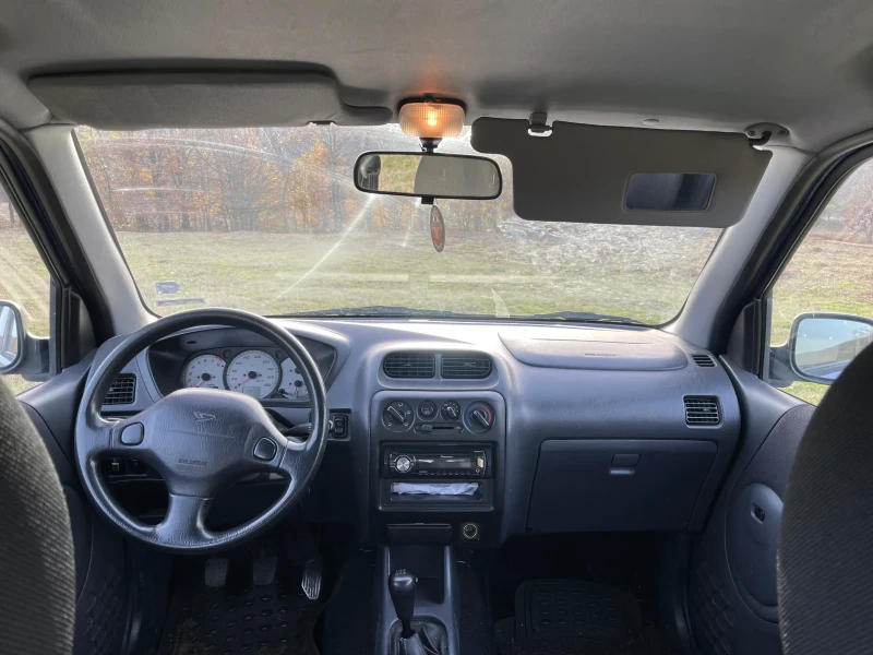 Daihatsu Terios КЛИМАТИК, снимка 9 - Автомобили и джипове - 52437586