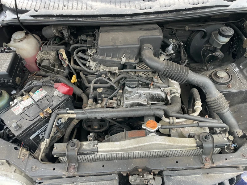 Daihatsu Terios КЛИМАТИК, снимка 13 - Автомобили и джипове - 52941192