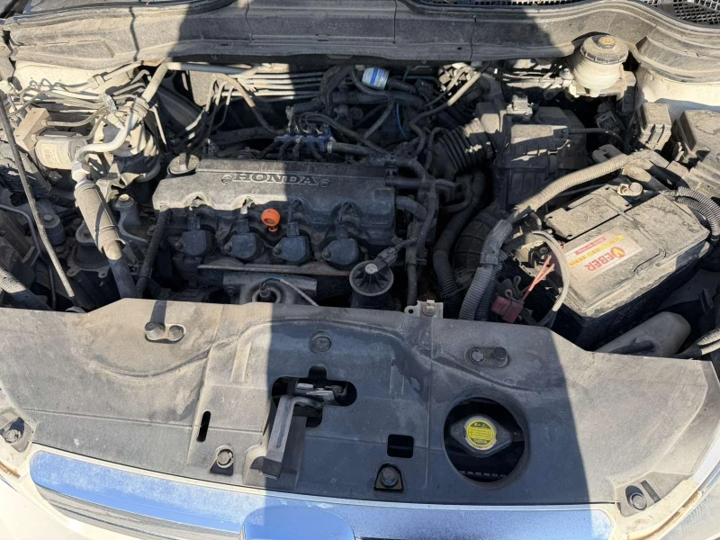 Honda Cr-v, снимка 12 - Автомобили и джипове - 52747648