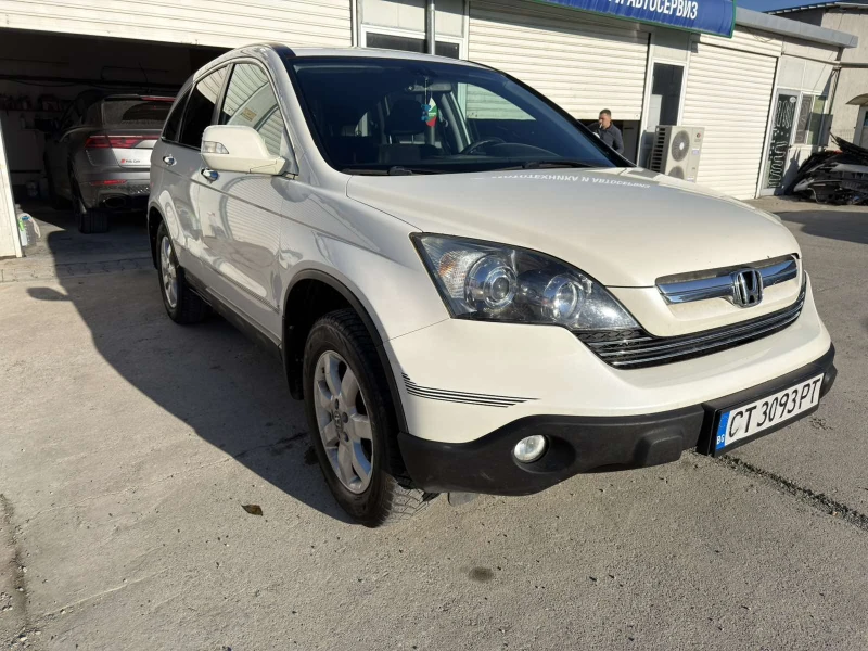 Honda Cr-v