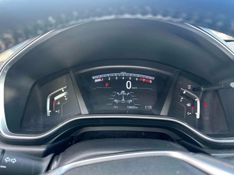 Honda Cr-v * TOURING* AWD* CARFAX* АВТОКРЕДИТ* , снимка 9 - Автомобили и джипове - 52748290