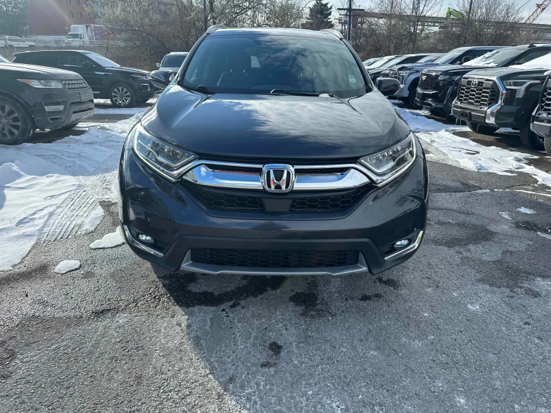 Honda Cr-v * TOURING* AWD* CARFAX* АВТОКРЕДИТ* , снимка 5 - Автомобили и джипове - 52748290