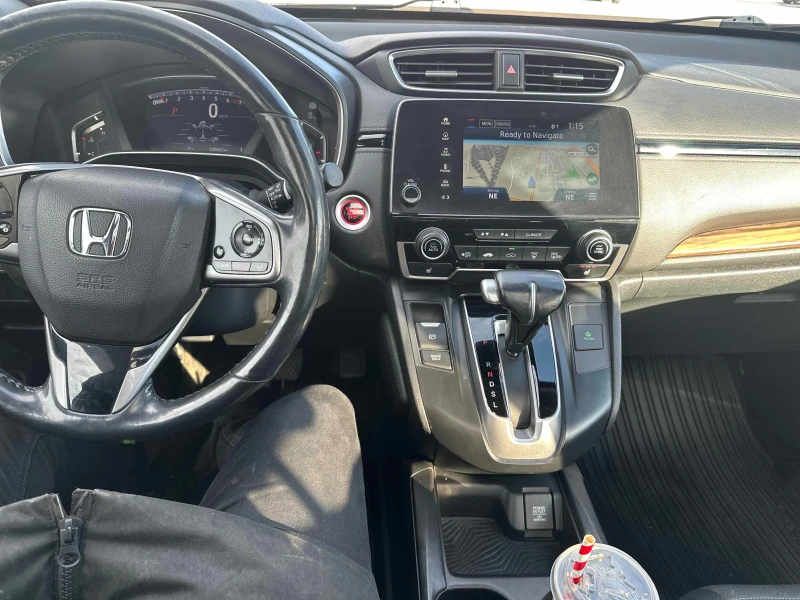 Honda Cr-v * TOURING* AWD* CARFAX* АВТОКРЕДИТ* , снимка 8 - Автомобили и джипове - 52748290