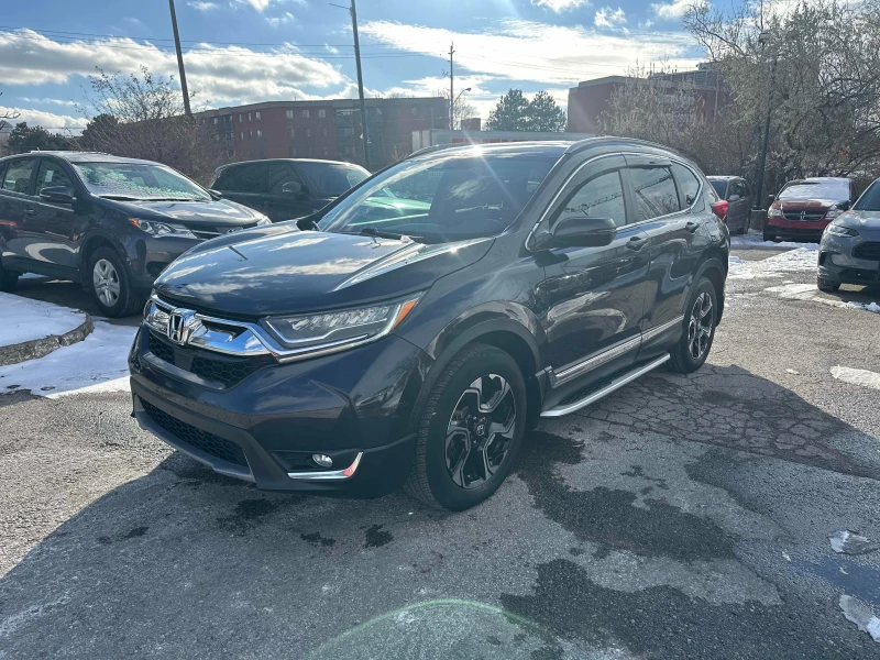 Honda Cr-v * TOURING* AWD* CARFAX* АВТОКРЕДИТ* 