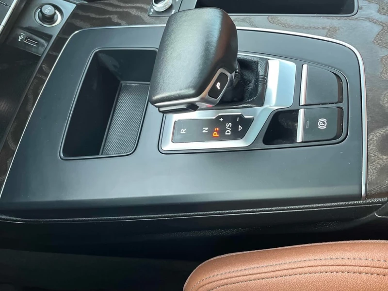 Audi Q5 * Progressiv * CARFAX * ЦЕНА ДО БГ, снимка 12 - Автомобили и джипове - 52827314