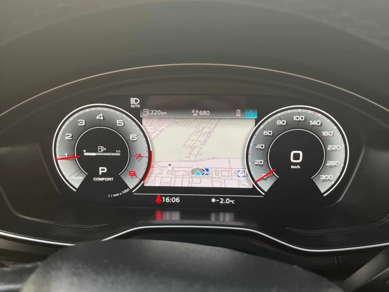 Audi Q5 * Progressiv * CARFAX * ЦЕНА ДО БГ, снимка 9 - Автомобили и джипове - 52827314