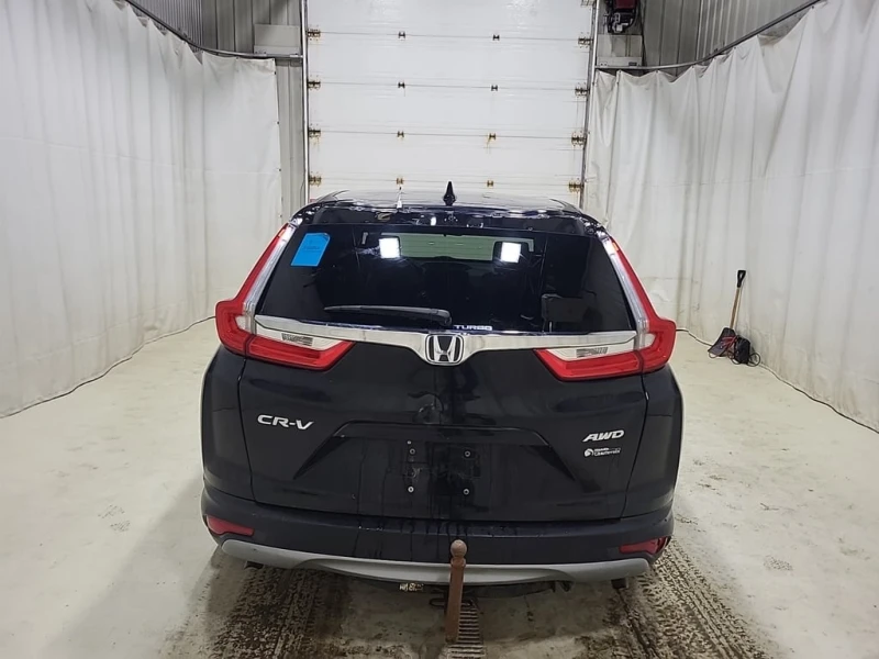 Honda Cr-v * LX * CARFAX * БЕЗ ПЪРВОНАЧАЛНА ВНОСКА, снимка 4 - Автомобили и джипове - 52940683