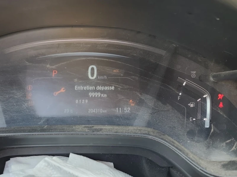 Honda Cr-v * LX * CARFAX * БЕЗ ПЪРВОНАЧАЛНА ВНОСКА, снимка 8 - Автомобили и джипове - 52940683