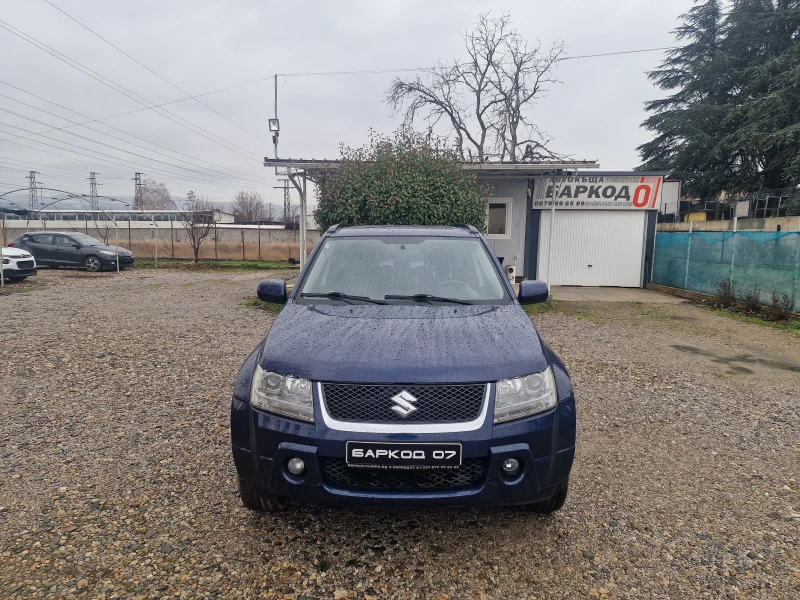 Suzuki Grand vitara AUTOMATIC 4X4, снимка 2 - Автомобили и джипове - 53065970