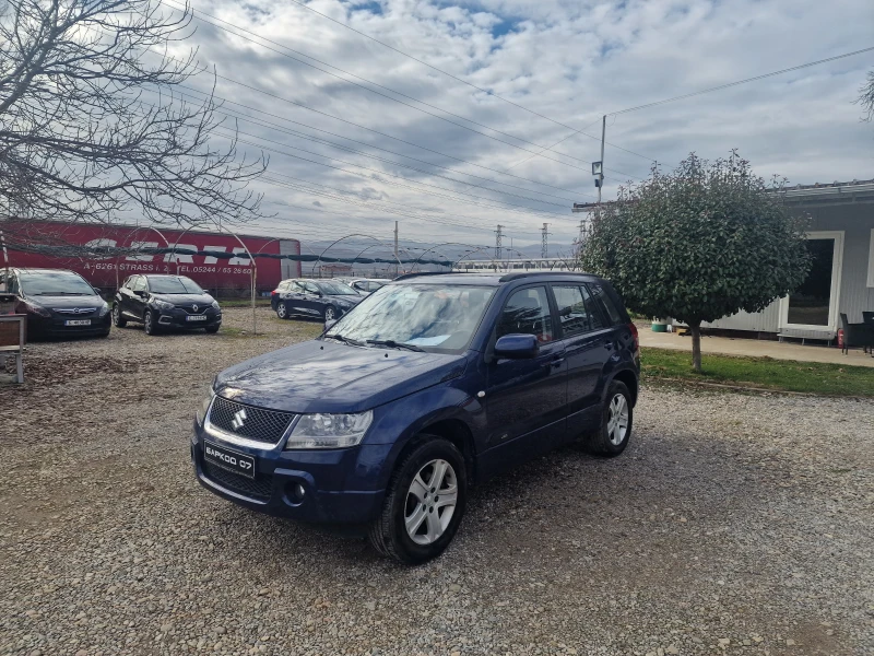 Suzuki Grand vitara AUTOMATIC 4X4