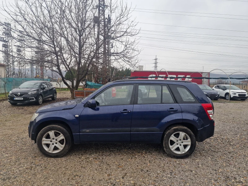 Suzuki Grand vitara AUTOMATIC 4X4, снимка 7 - Автомобили и джипове - 53065970