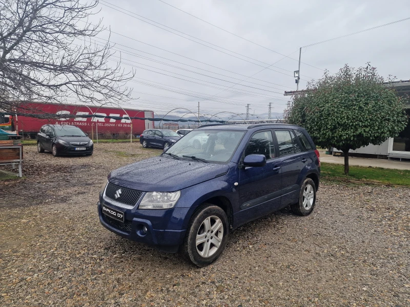 Suzuki Grand vitara AUTOMATIC 4X4