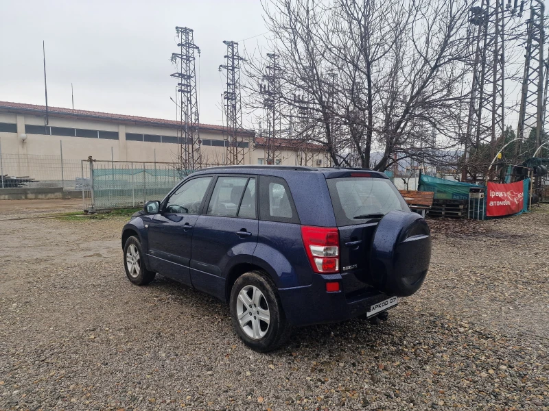Suzuki Grand vitara AUTOMATIC 4X4, снимка 6 - Автомобили и джипове - 53065970
