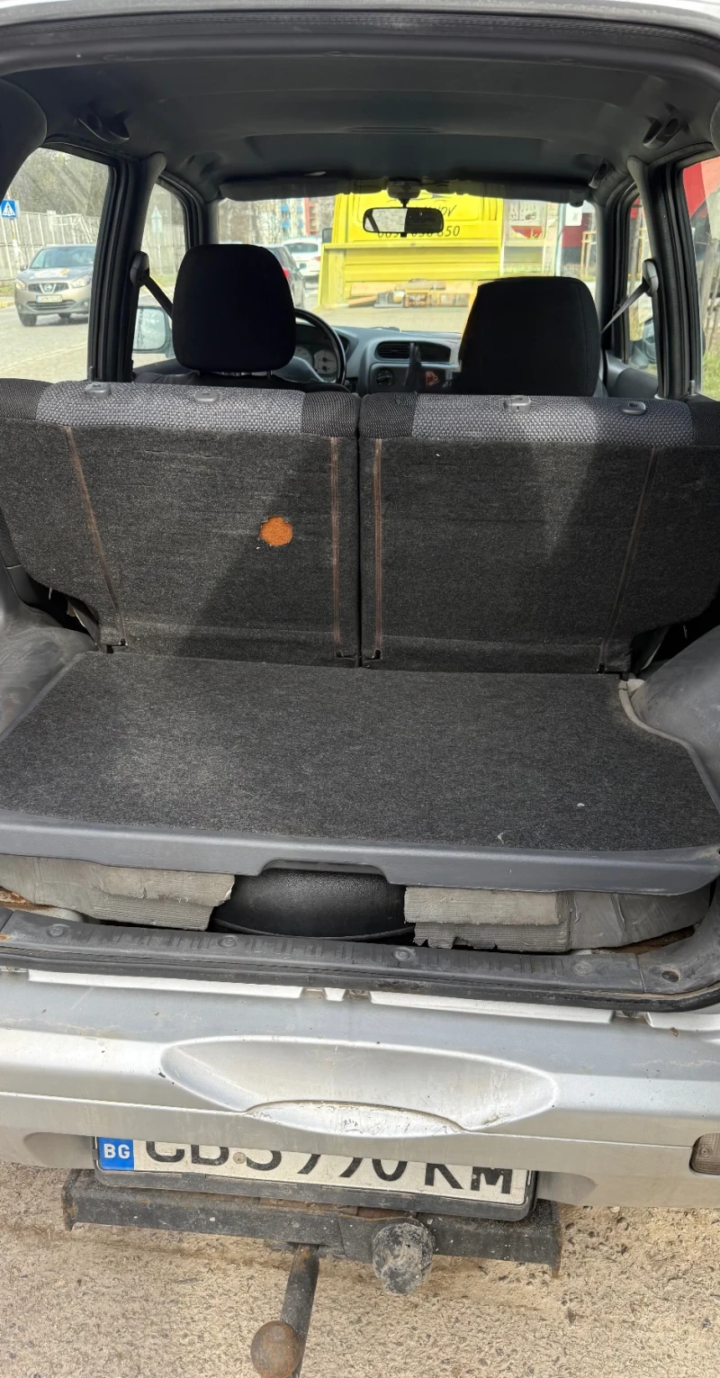 Daihatsu Terios 1.3 4X4 Газ Автоматик, снимка 11 - Автомобили и джипове - 53444485