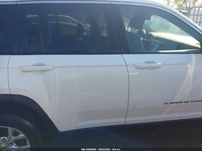 Jeep Grand cherokee 3.6L V-6 DOHC, VVT, 293HP 4X4 Drive, снимка 4 - Автомобили и джипове - 53444513