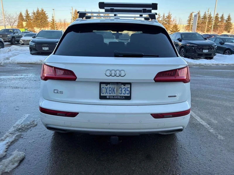 Audi Q5 * Komfort * CARFAX * ЦЕНА ДО БГ, снимка 5 - Автомобили и джипове - 53524284