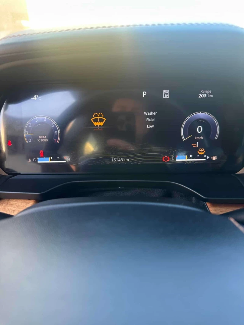 Jeep Grand cherokee Summit Reserve/360/DIS/PANO/NAVI/ОБДУХВАНЕ, снимка 7 - Автомобили и джипове - 53560989