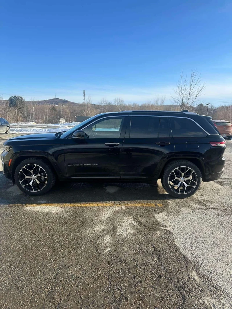 Jeep Grand cherokee Summit Reserve/360/DIS/PANO/NAVI/ОБДУХВАНЕ, снимка 2 - Автомобили и джипове - 53560989