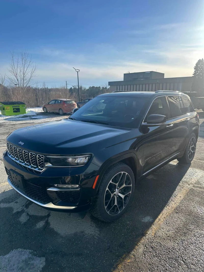 Jeep Grand cherokee Summit Reserve/360/DIS/PANO/NAVI/ОБДУХВАНЕ