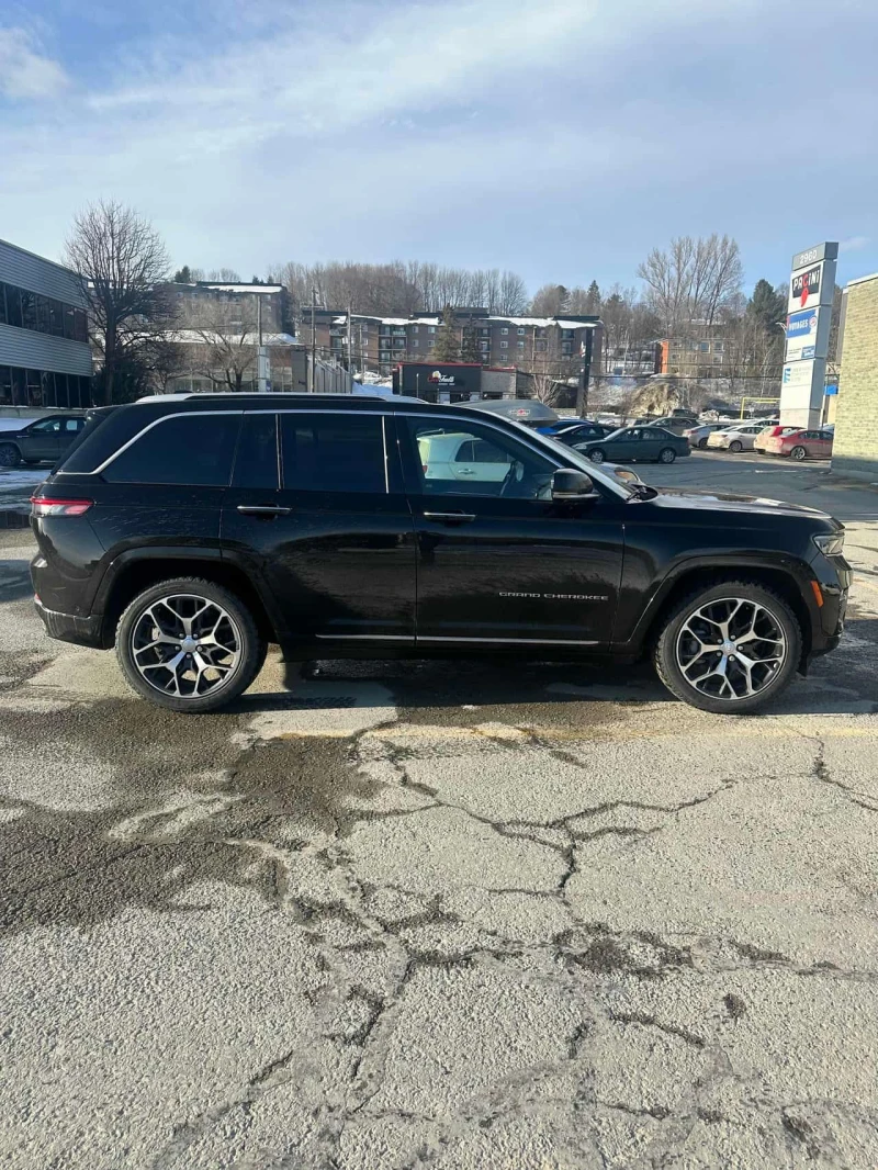 Jeep Grand cherokee Summit Reserve/360/DIS/PANO/NAVI/ОБДУХВАНЕ, снимка 3 - Автомобили и джипове - 53560989