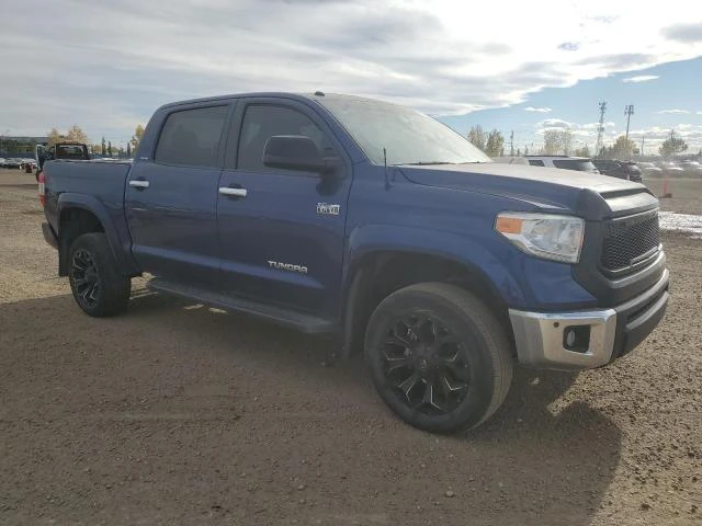 Toyota Tundra CREWMAX LIMITED , снимка 4 - Автомобили и джипове - 48601282