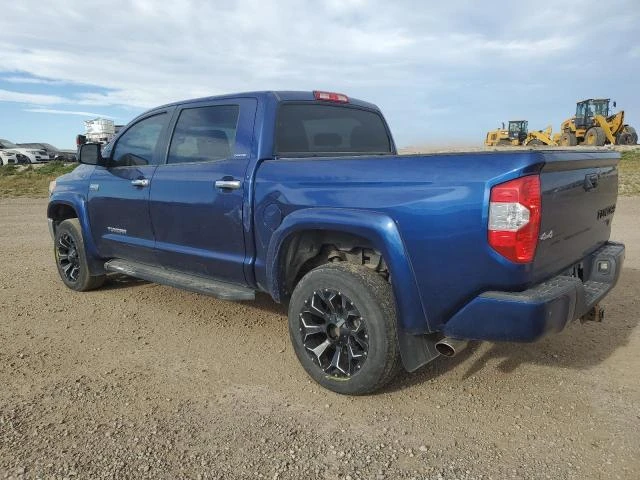 Toyota Tundra CREWMAX LIMITED , снимка 2 - Автомобили и джипове - 48601282