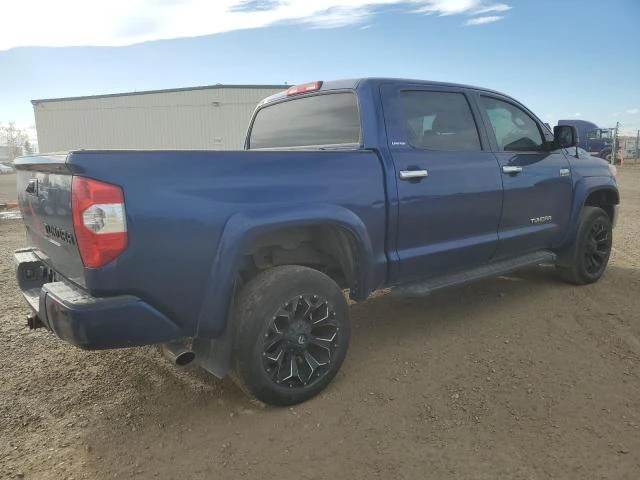 Toyota Tundra CREWMAX LIMITED , снимка 3 - Автомобили и джипове - 48601282