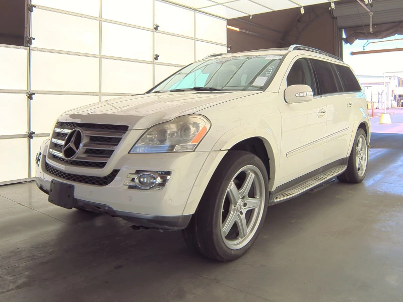 Mercedes-Benz GL 500 ПОДГРЕВ* ОБДУХВАНЕ* МАСАЖ* КАМЕРА* КЕЙЛЕС - 17500 лв. - 96006190 1