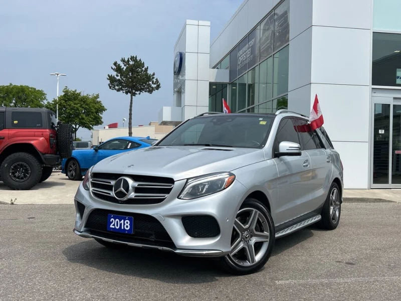 Mercedes-Benz GLE 400 4MATIC* Harman Kardon* ПАНО* Keyless - 37000 лв. - 74491684 1
