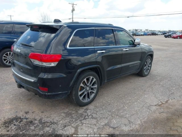 Jeep Grand cherokee OVERLAND 4X4* DISTRONIC* ОБДУХ* КАМЕРА - изображение 6