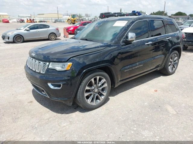 Jeep Grand cherokee OVERLAND 4X4* DISTRONIC* ОБДУХ* КАМЕРА - изображение 3