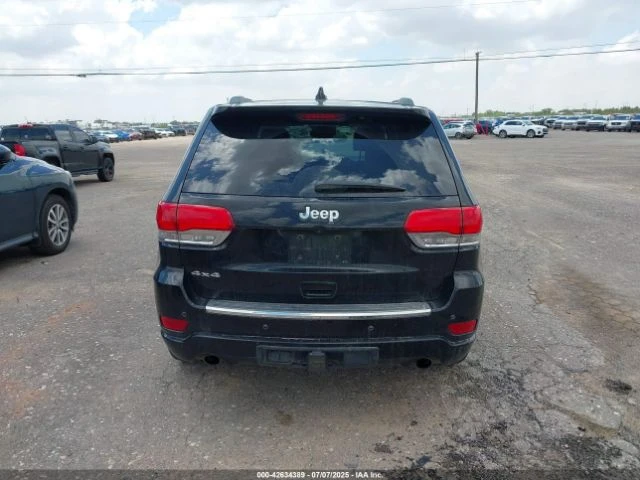 Jeep Grand cherokee OVERLAND 4X4* DISTRONIC* ОБДУХ* КАМЕРА - изображение 5