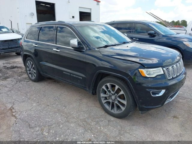 Jeep Grand cherokee OVERLAND 4X4* DISTRONIC* ОБДУХ* КАМЕРА - изображение 2